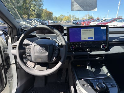 2026 Toyota bZ Woodland Premium