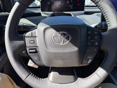 2026 Toyota bZ Woodland Premium