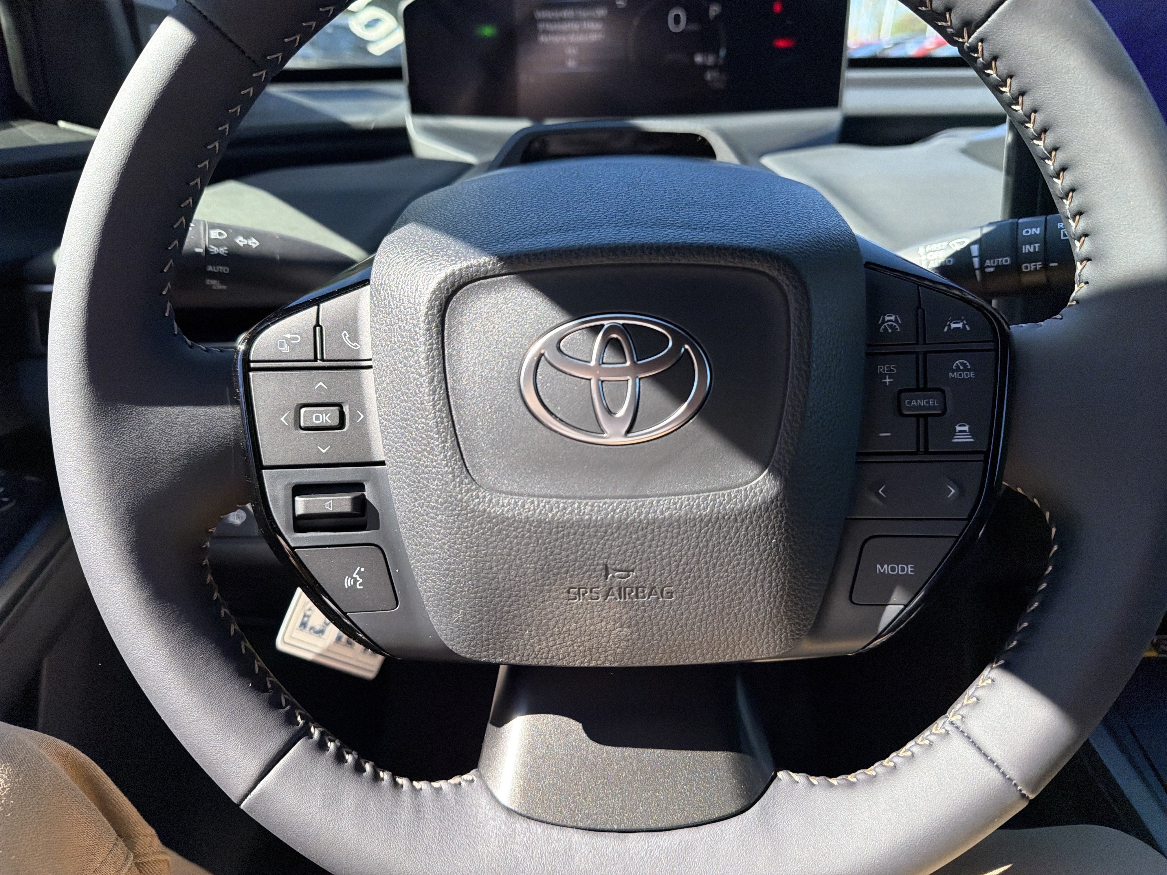 2026 Toyota bZ Woodland Premium