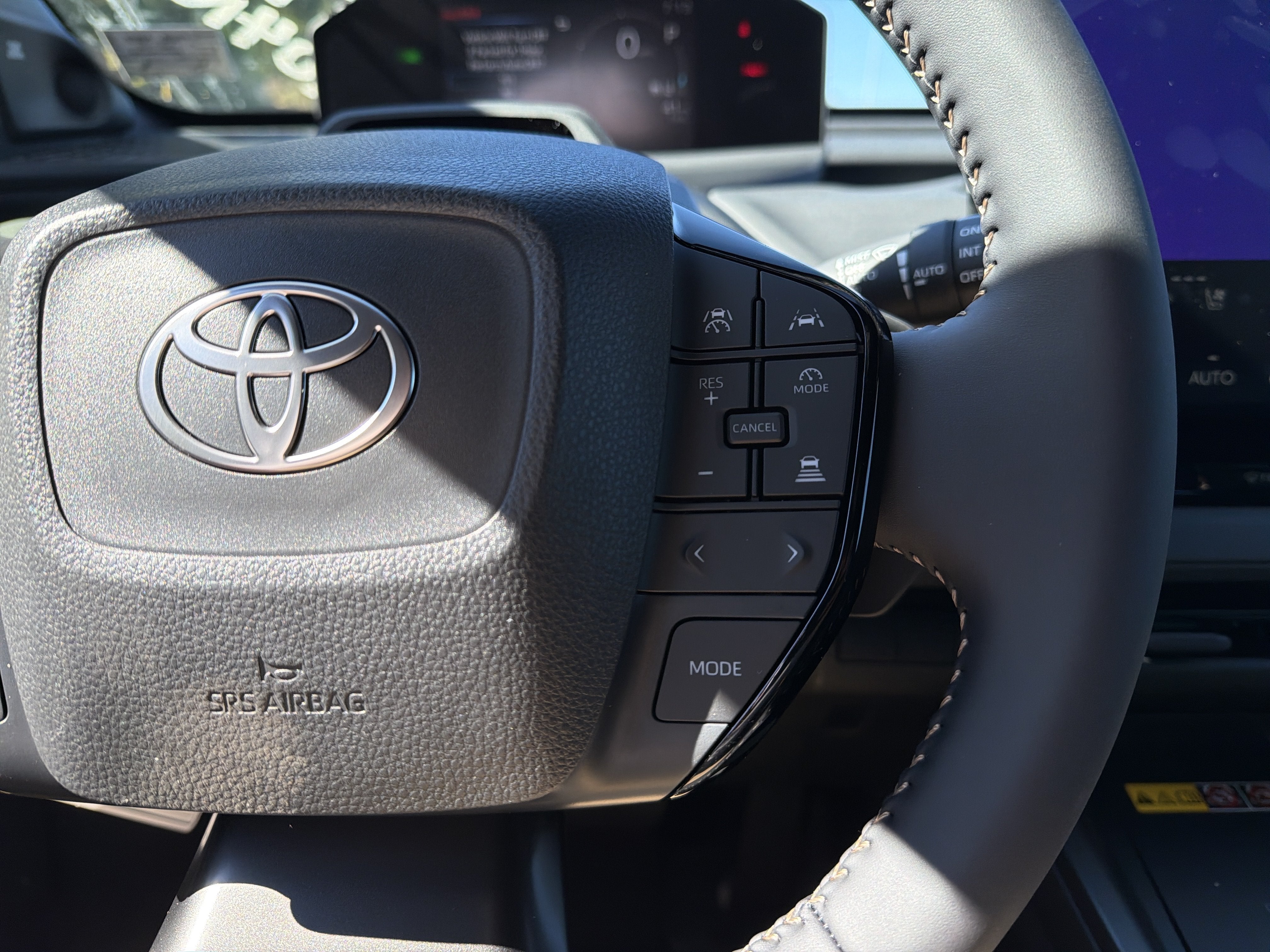 2026 Toyota bZ Woodland Premium