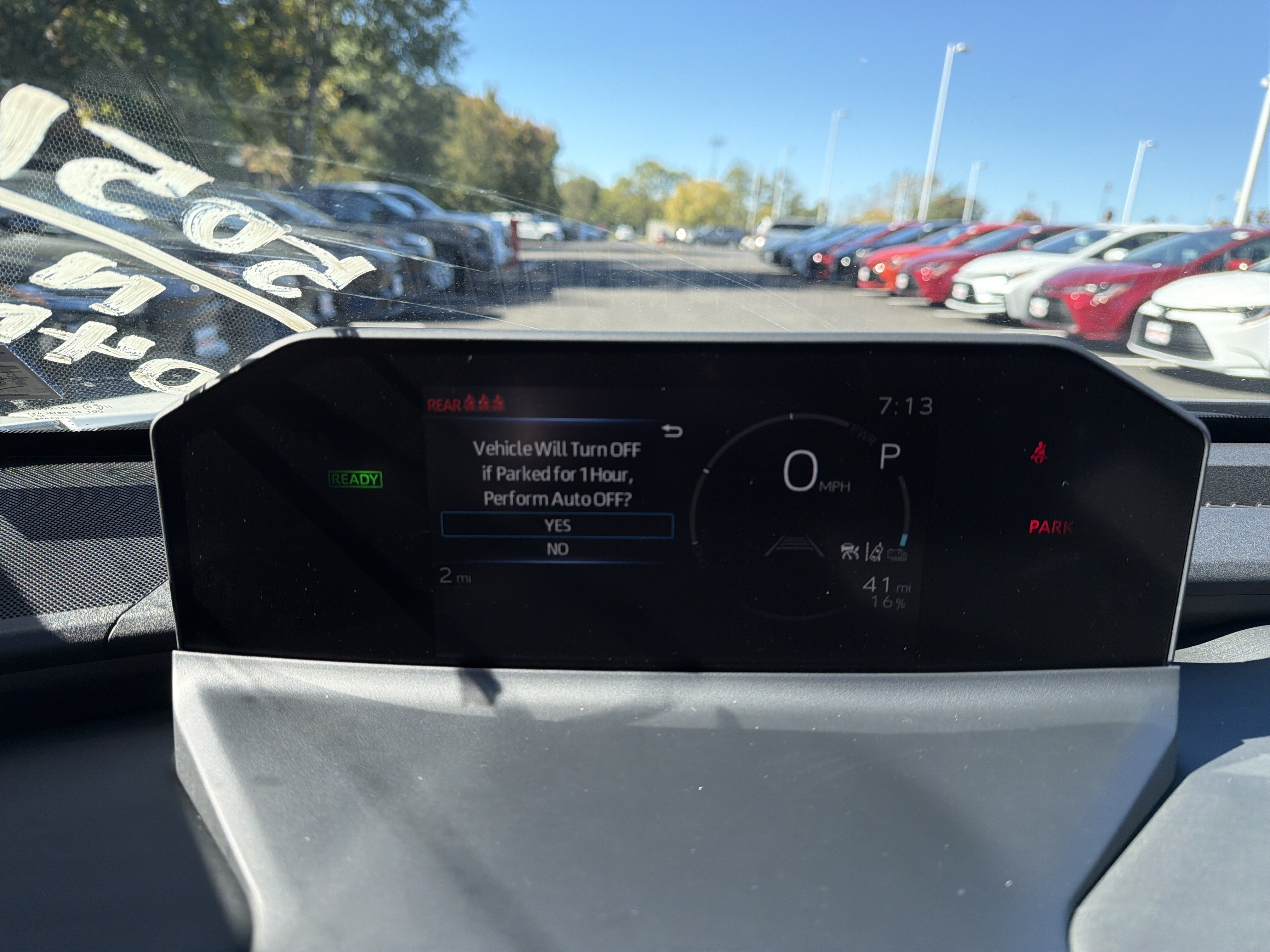 2026 Toyota bZ Woodland Premium