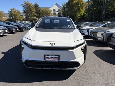 2026 Toyota bZ Woodland Premium