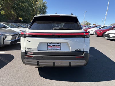 2026 Toyota bZ Woodland Premium