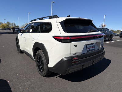 2026 Toyota bZ Woodland Premium