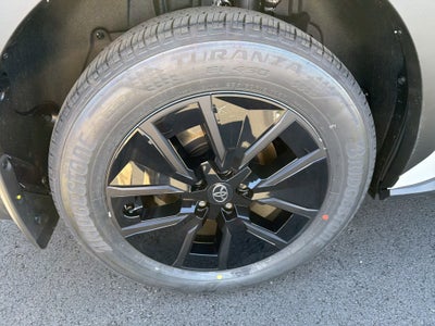 2026 Toyota bZ Woodland Premium