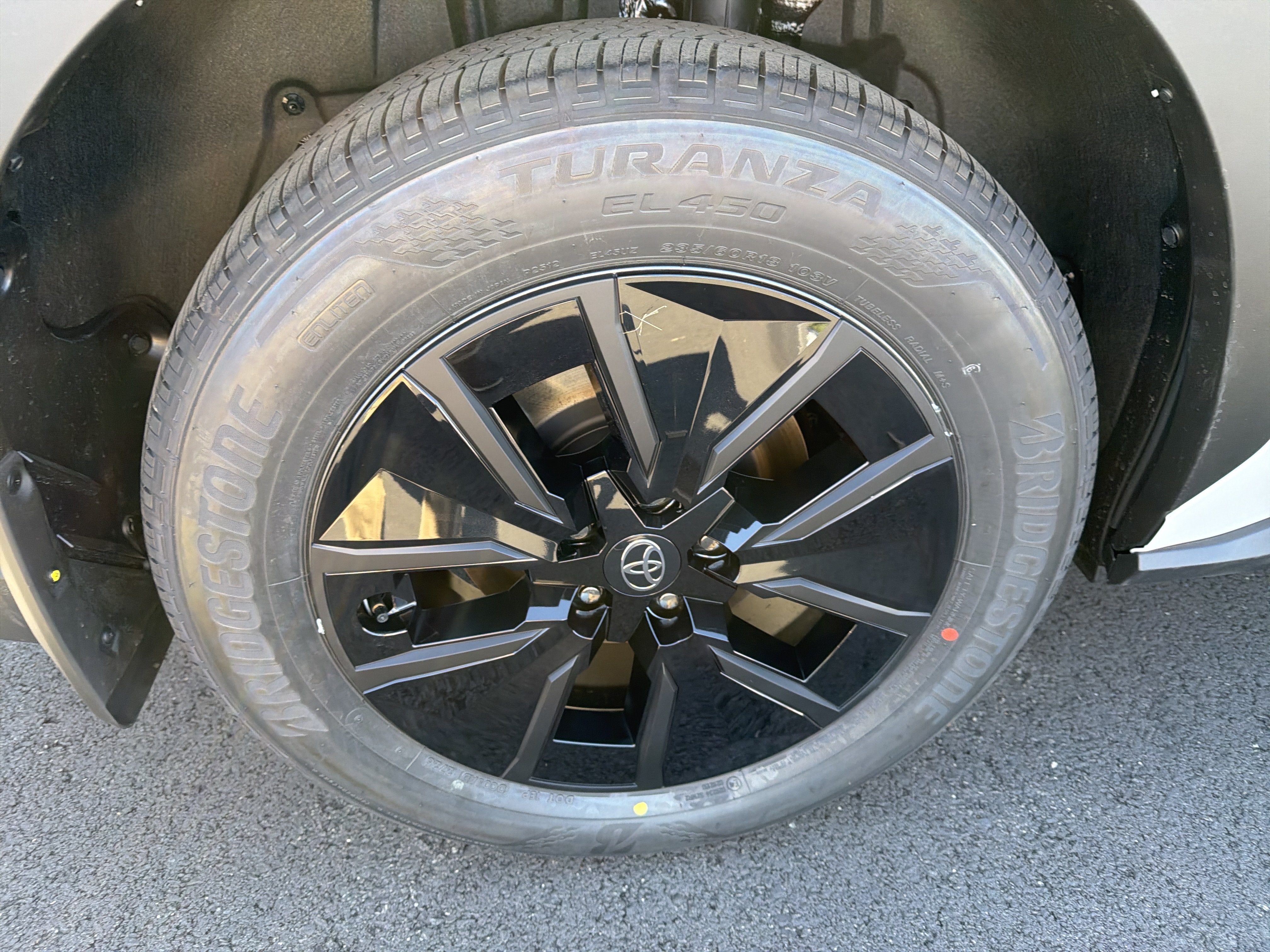 2026 Toyota bZ Woodland Premium