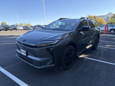 2026 Toyota bZ Woodland Premium