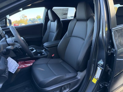 2026 Toyota bZ Woodland Premium