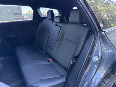 2026 Toyota bZ Woodland Premium