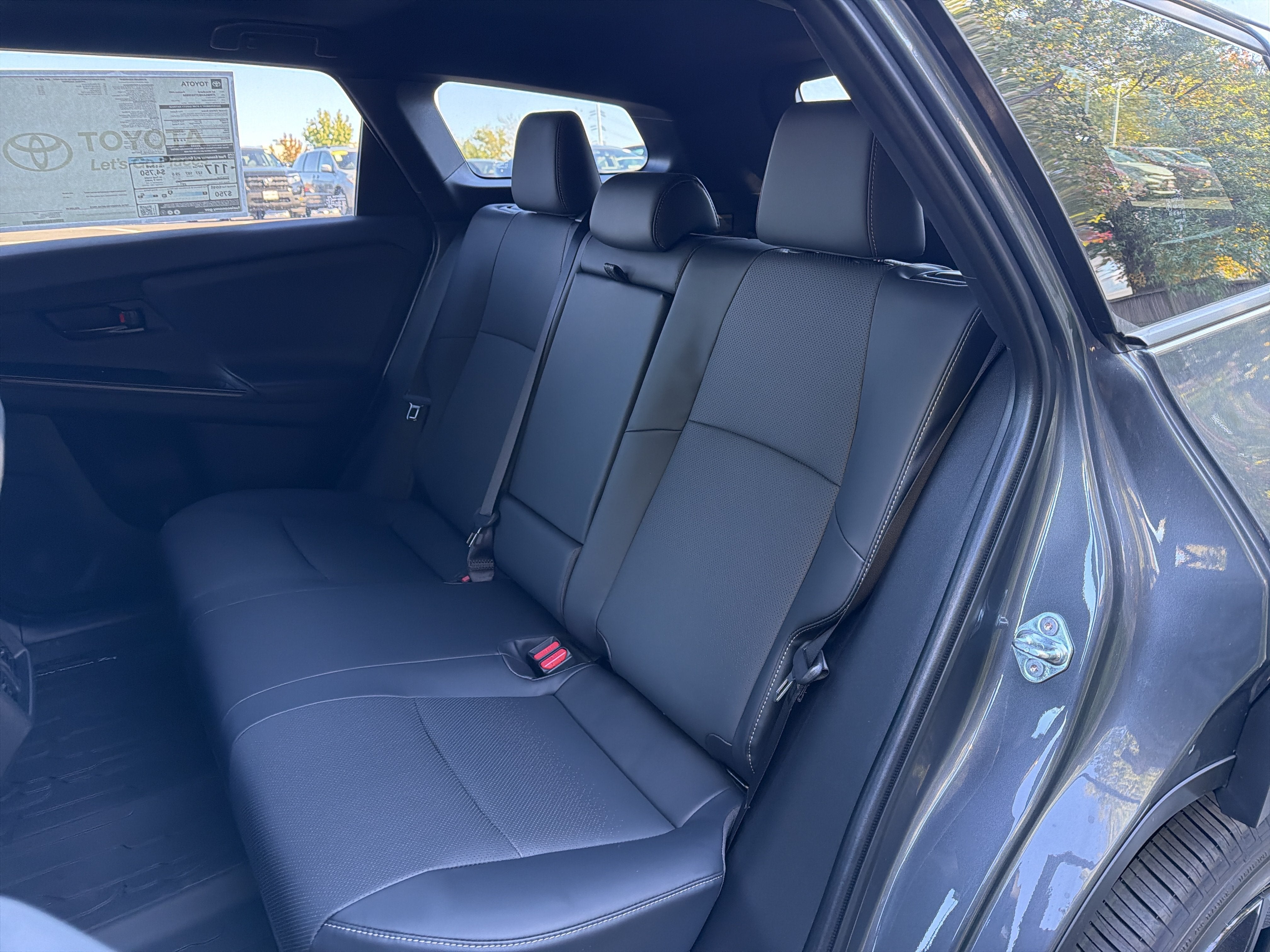 2026 Toyota bZ Woodland Premium