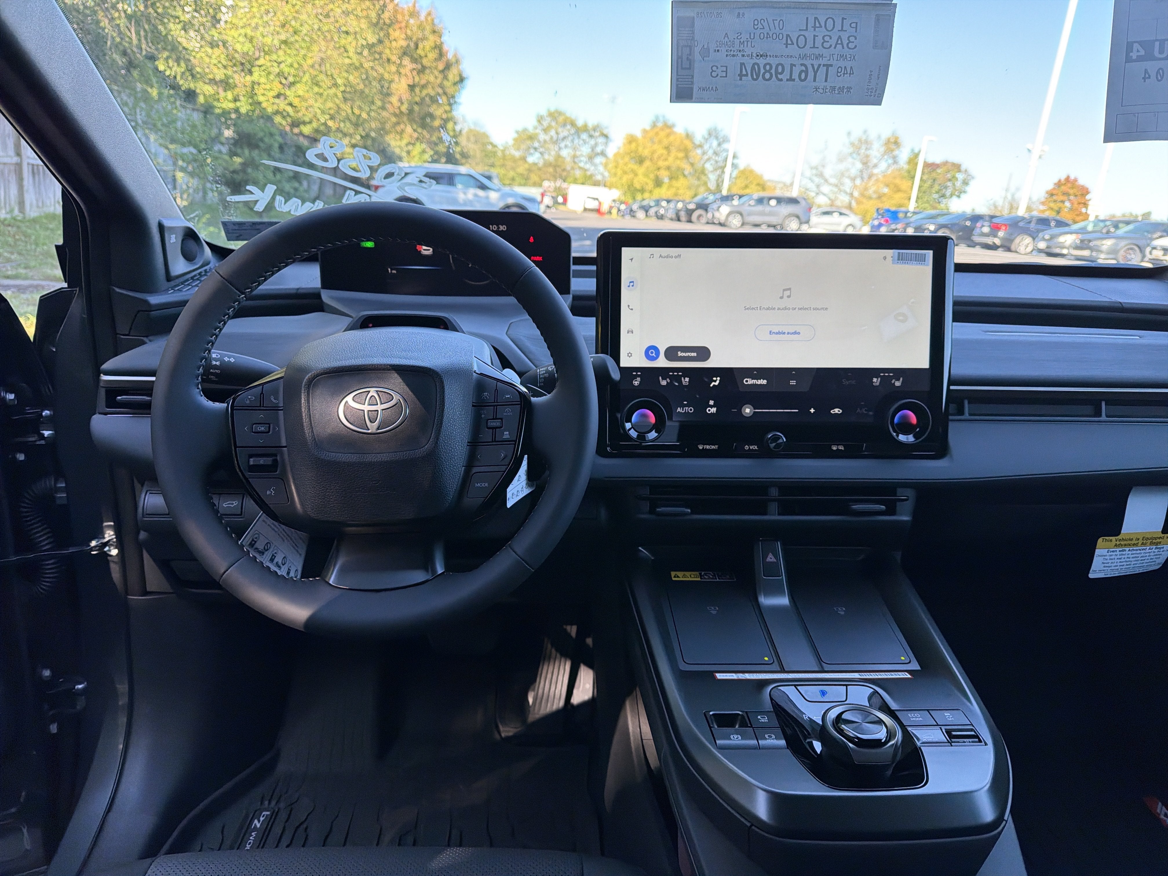 2026 Toyota bZ Woodland Premium