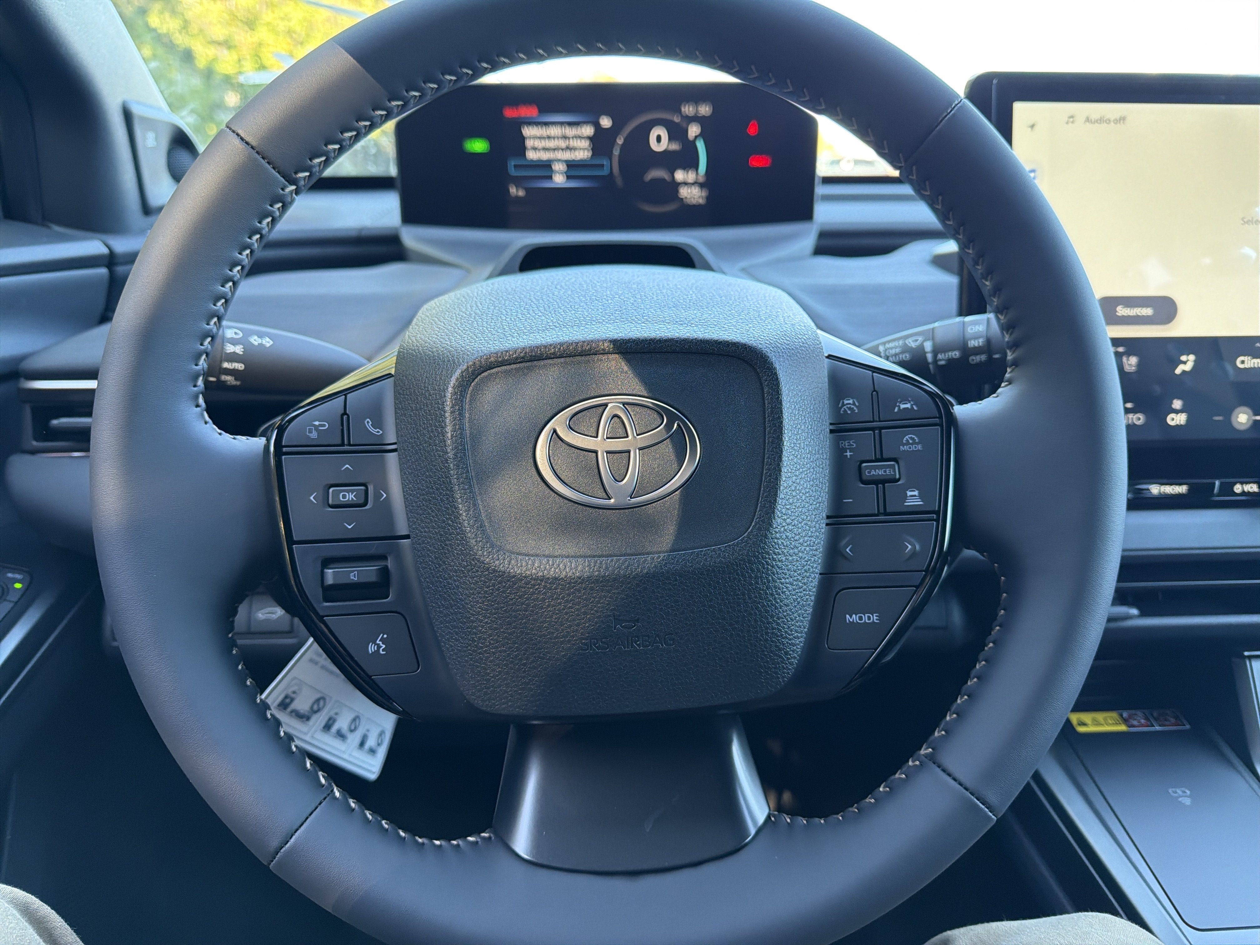 2026 Toyota bZ Woodland Premium