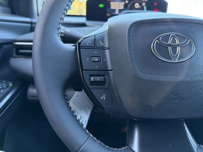 2026 Toyota bZ Woodland Premium