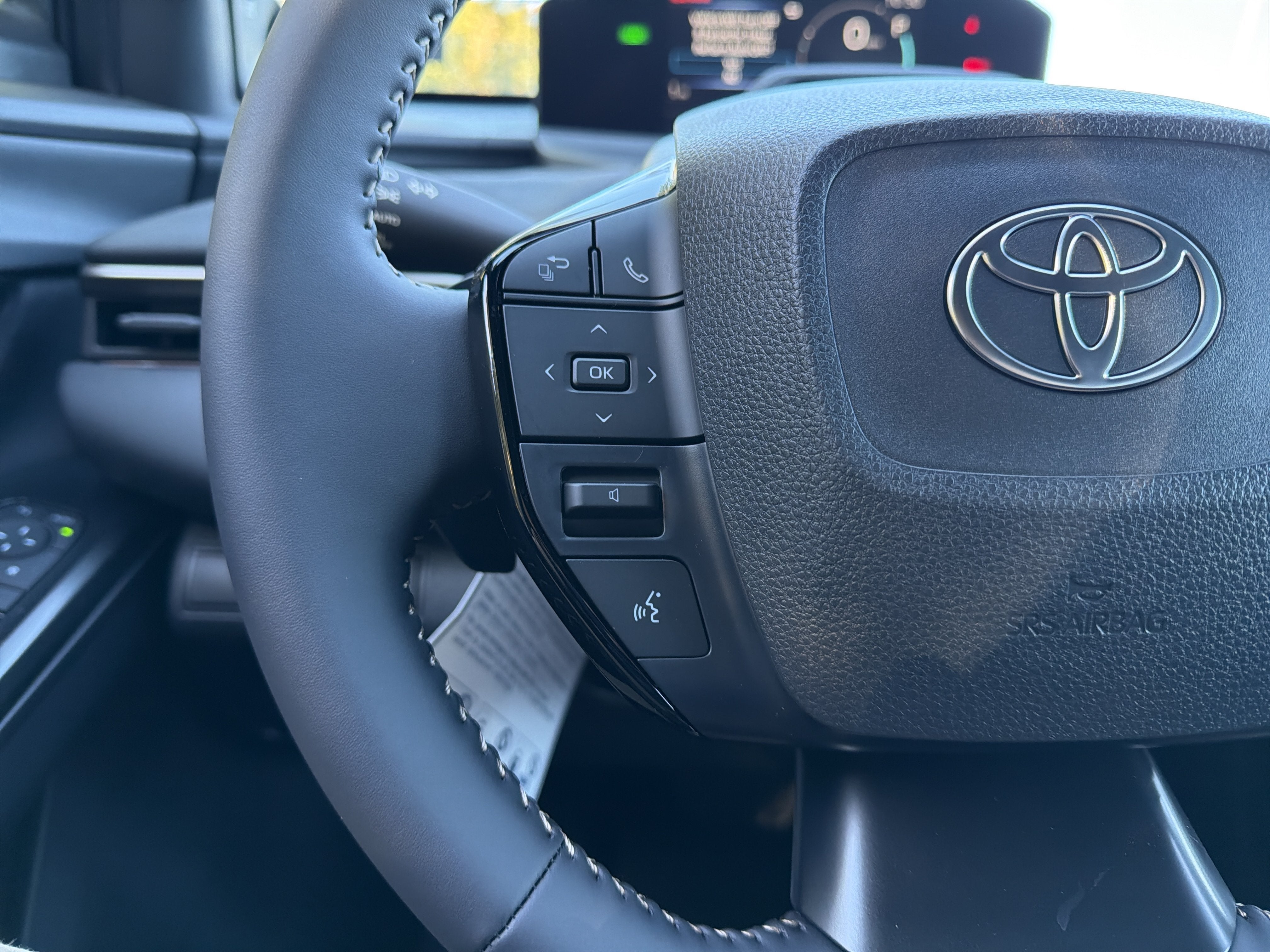 2026 Toyota bZ Woodland Premium