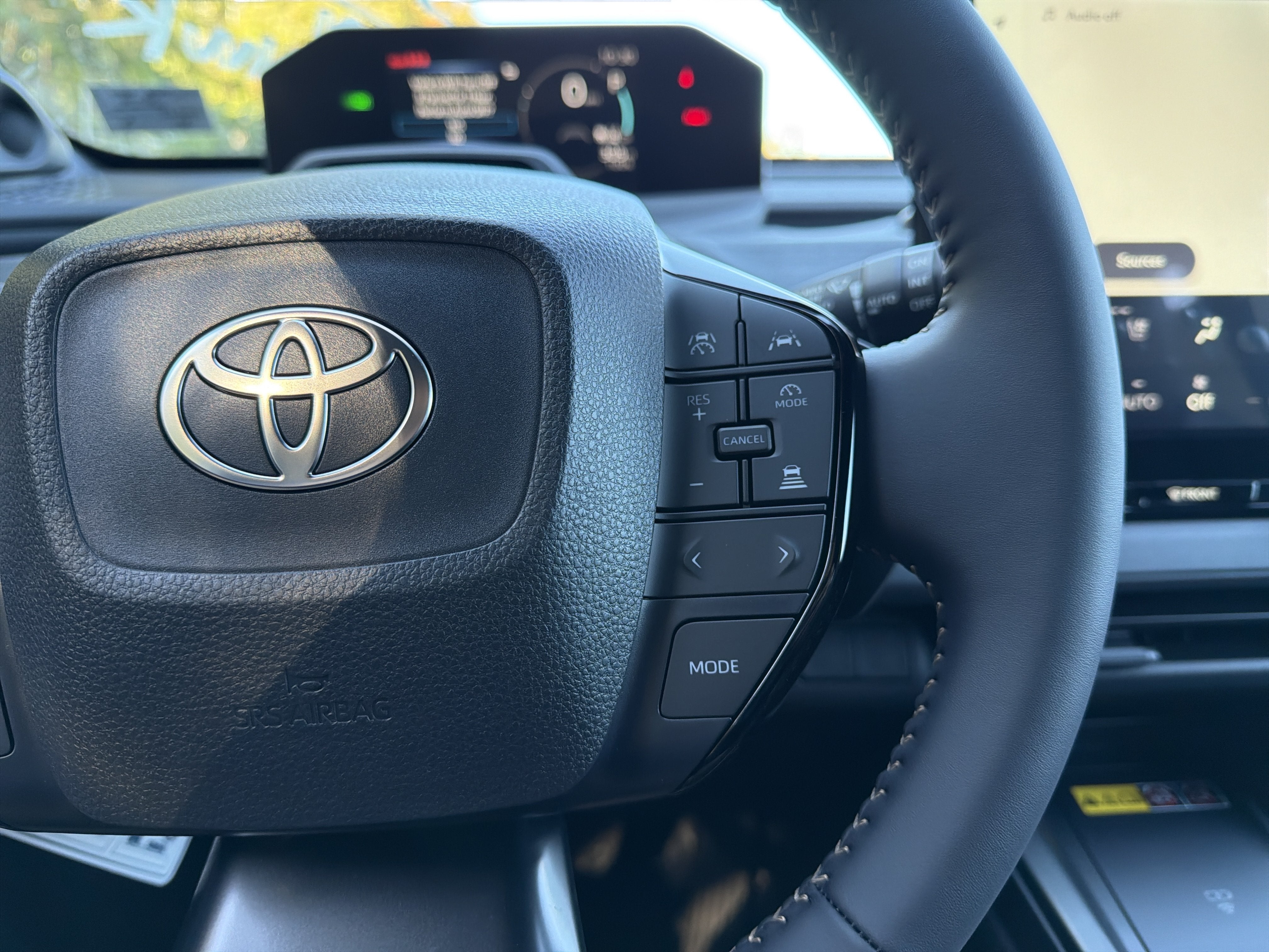 2026 Toyota bZ Woodland Premium