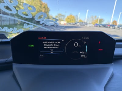 2026 Toyota bZ Woodland Premium