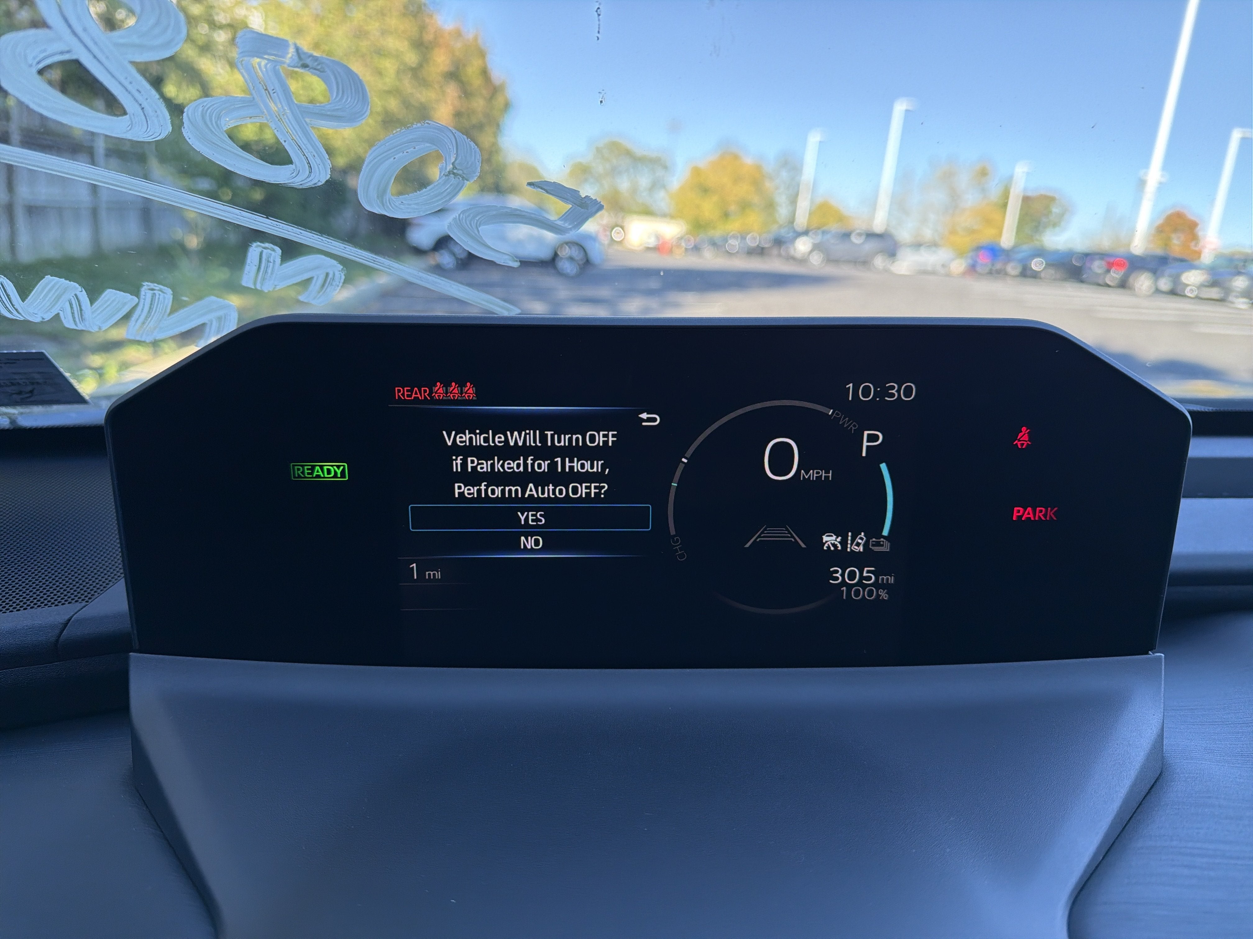 2026 Toyota bZ Woodland Premium