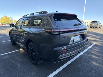 2026 Toyota bZ Woodland Premium