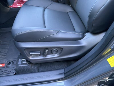 2026 Toyota bZ Woodland Premium