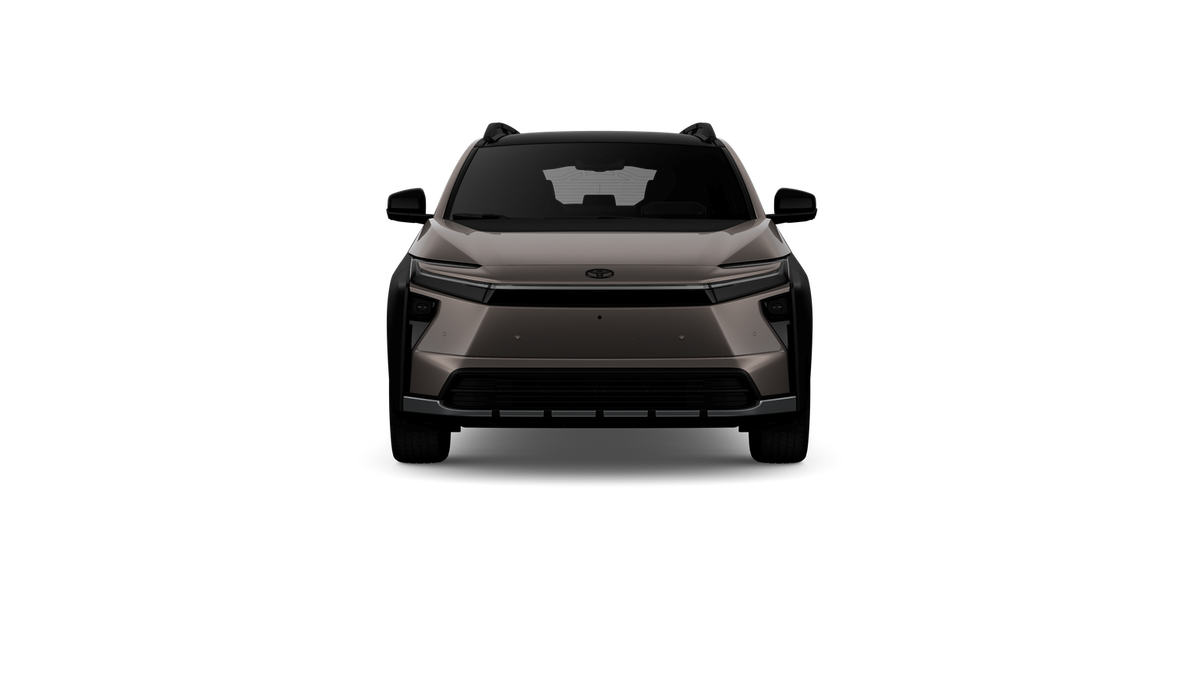 2026 Toyota bZ Woodland Base