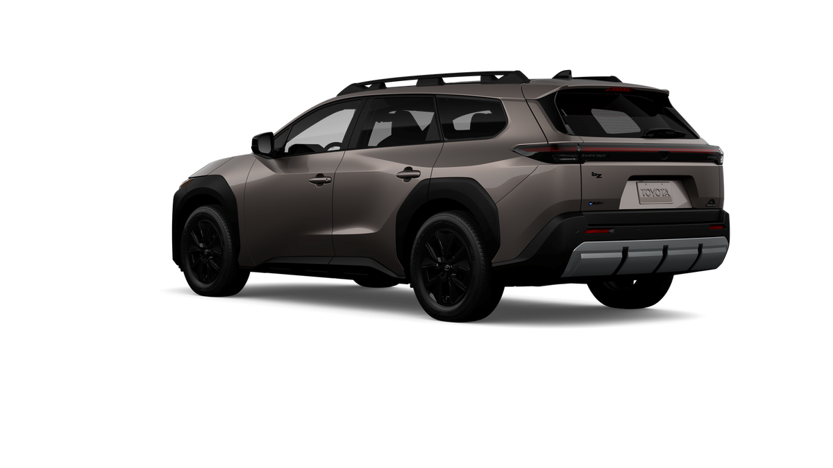2026 Toyota bZ Woodland Base