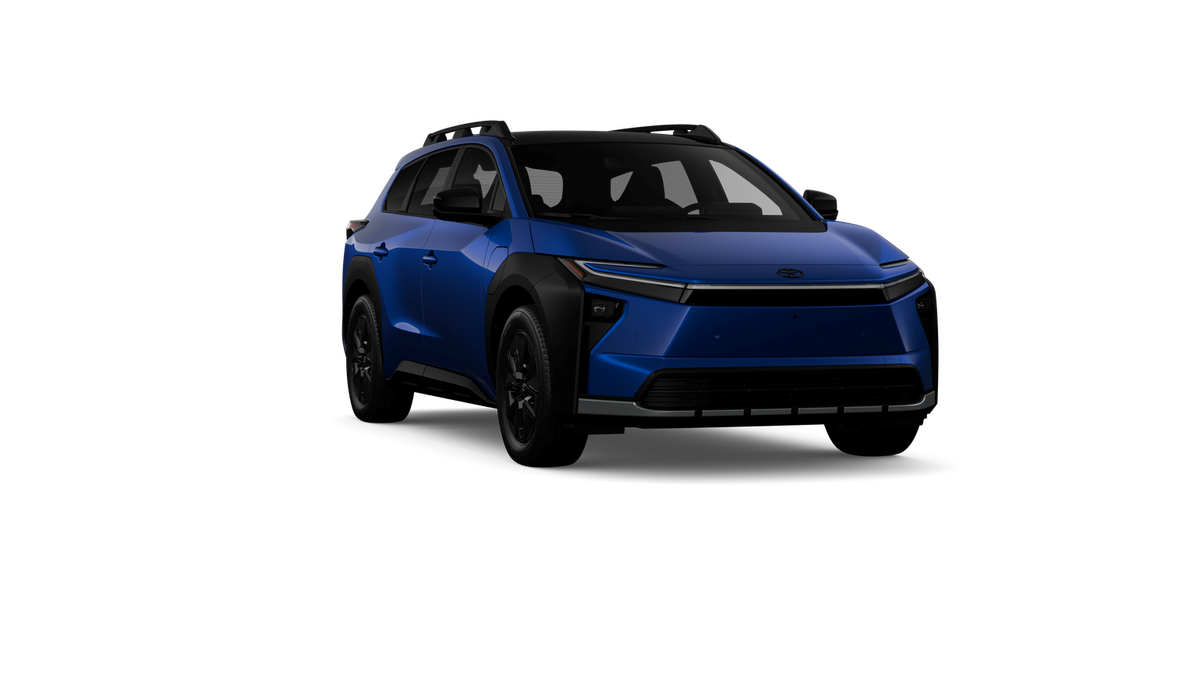 2026 Toyota bZ Woodland Base