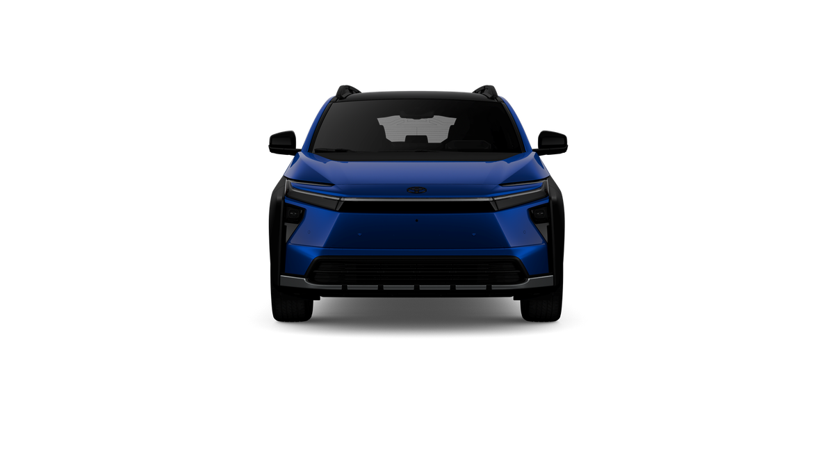 2026 Toyota bZ Woodland Base