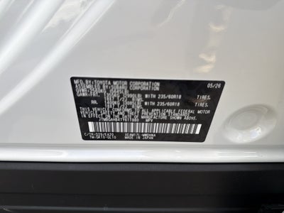 2026 Toyota bZ Woodland Premium