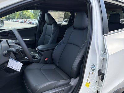 2026 Toyota bZ Woodland Premium