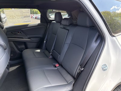 2026 Toyota bZ Woodland Premium