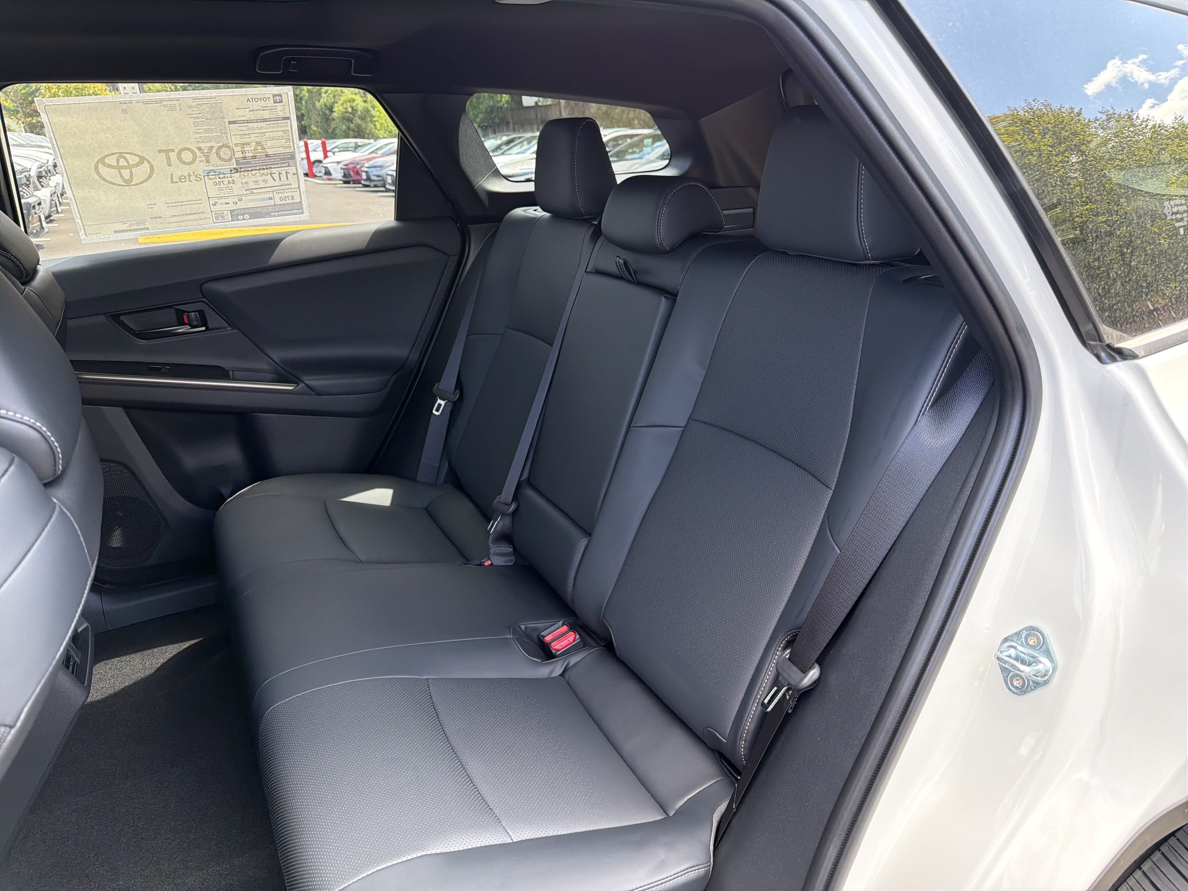 2026 Toyota bZ Woodland Premium