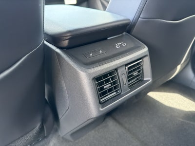 2026 Toyota bZ Woodland Premium