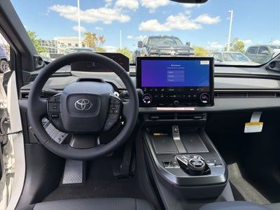 2026 Toyota bZ Woodland Premium