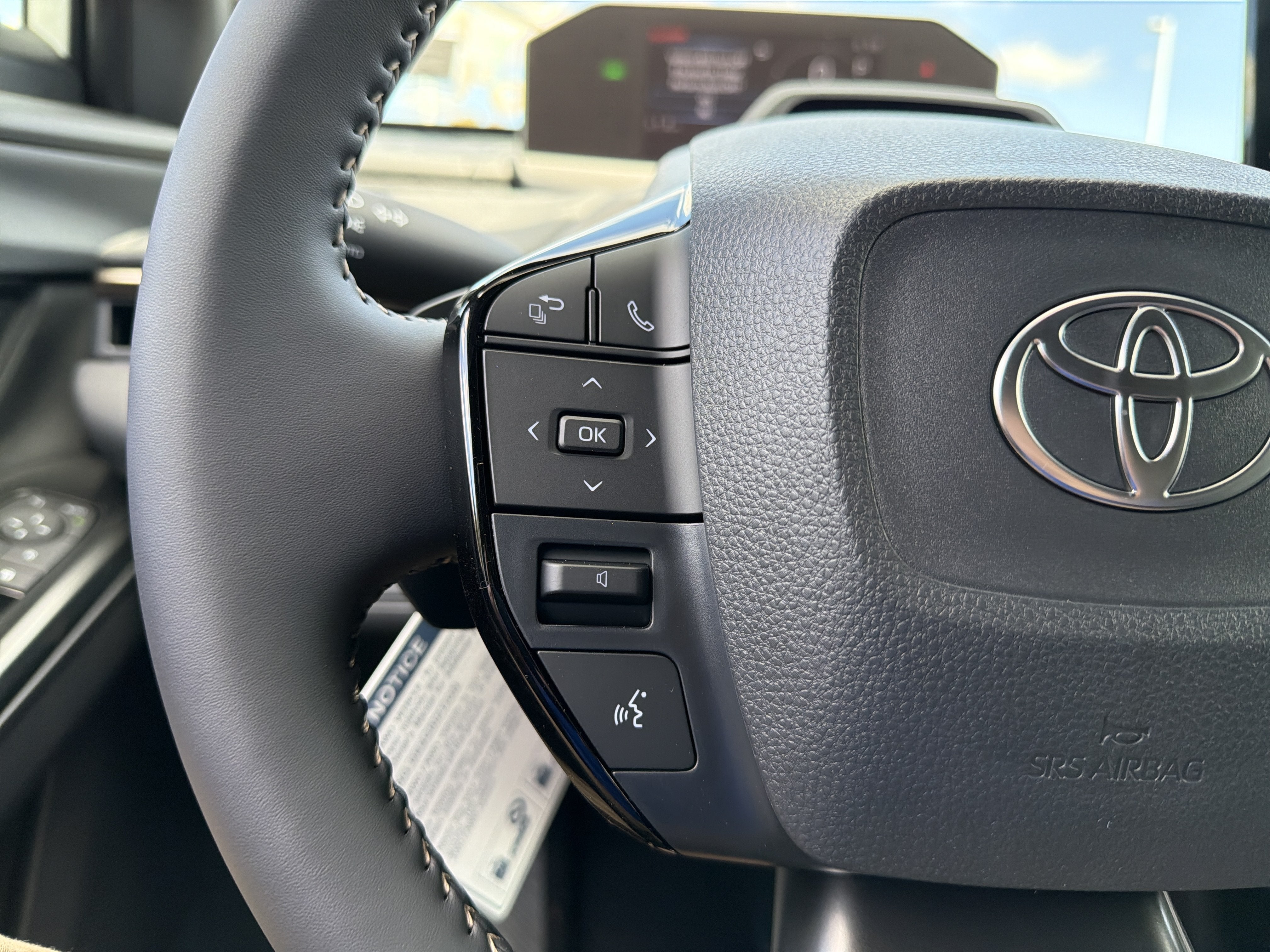 2026 Toyota bZ Woodland Premium