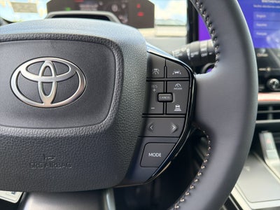 2026 Toyota bZ Woodland Premium