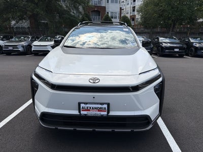 2026 Toyota bZ Woodland Premium