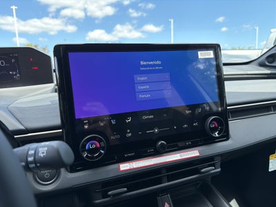 2026 Toyota bZ Woodland Premium