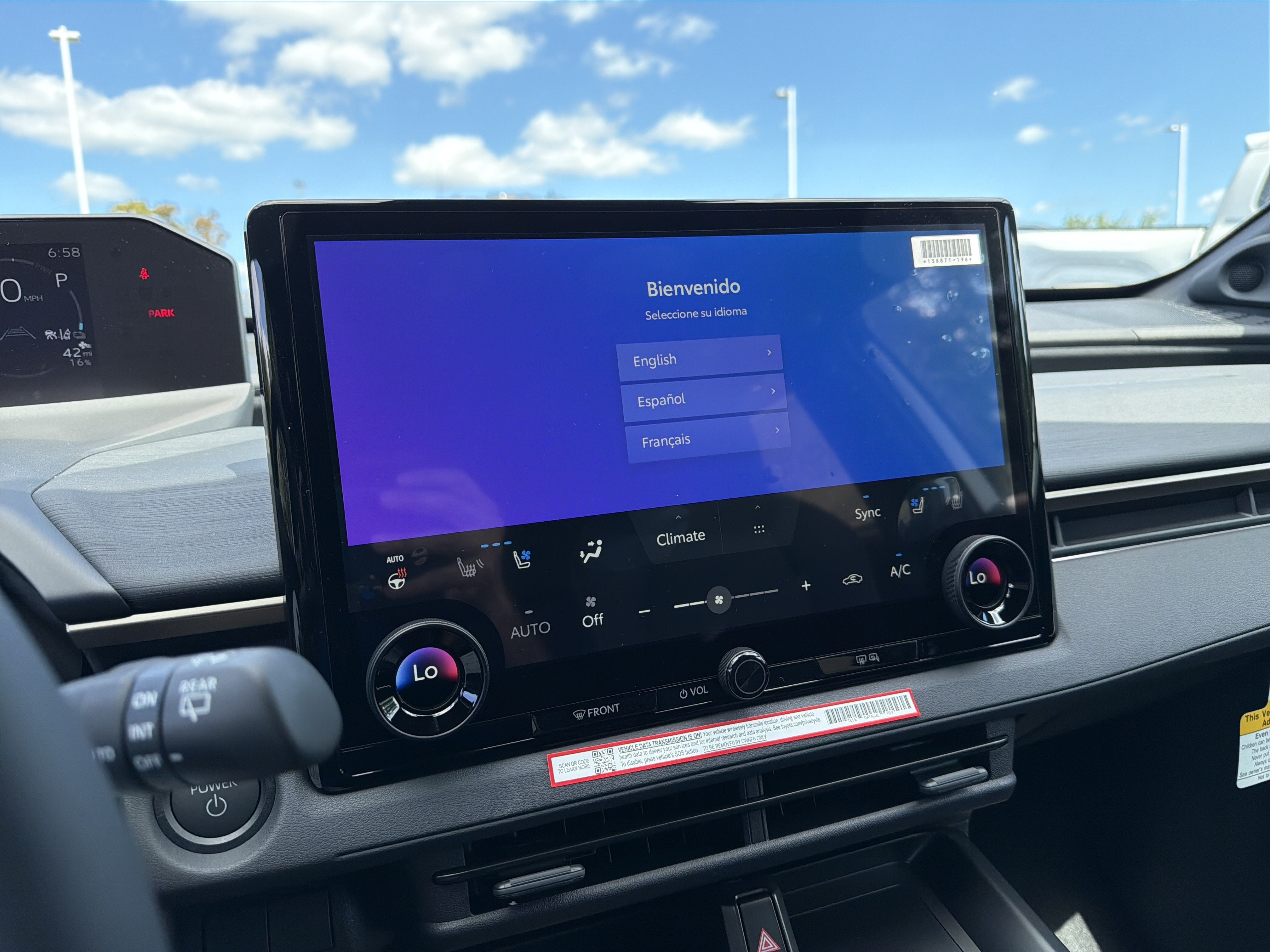 2026 Toyota bZ Woodland Premium