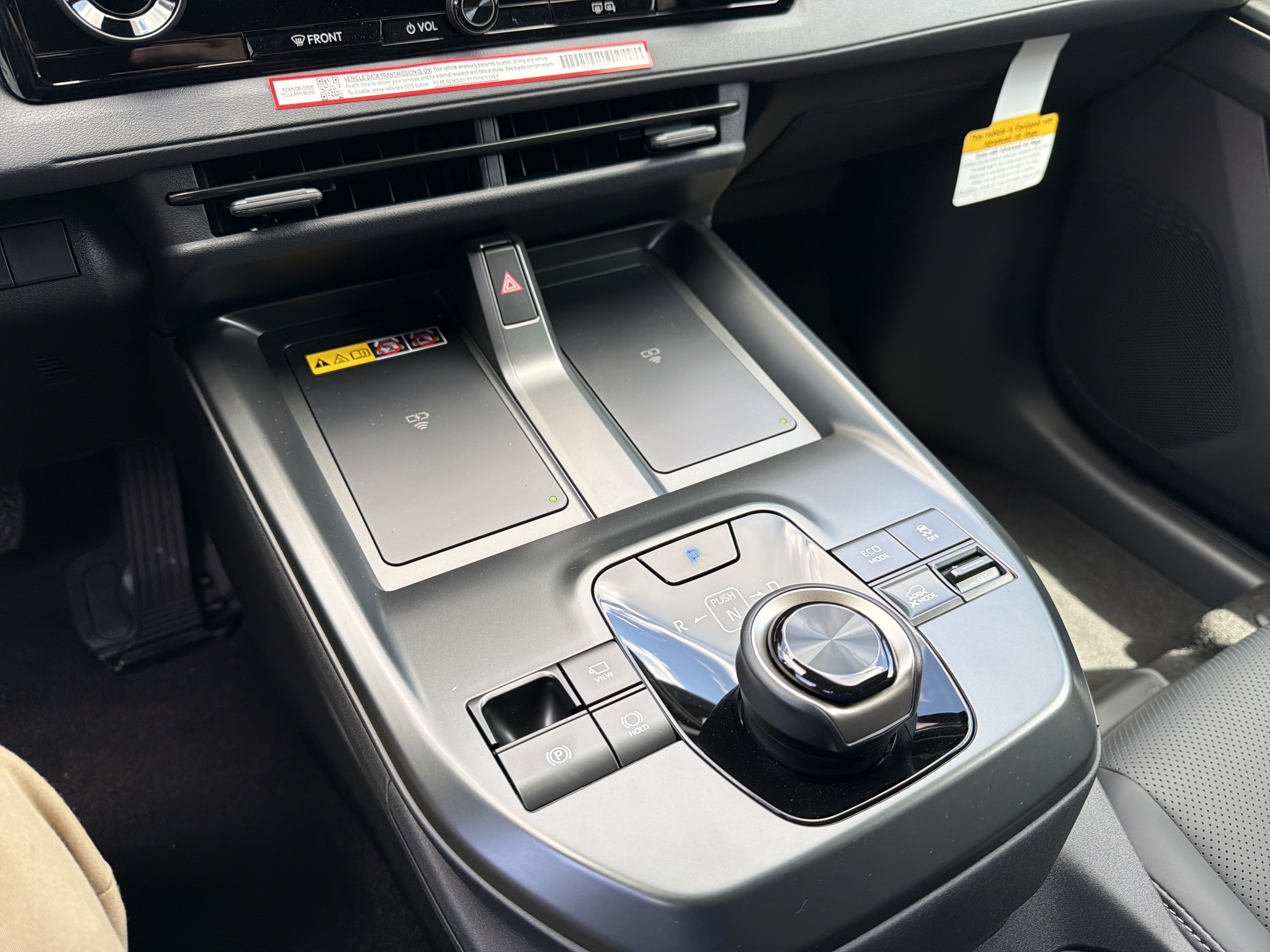 2026 Toyota bZ Woodland Premium
