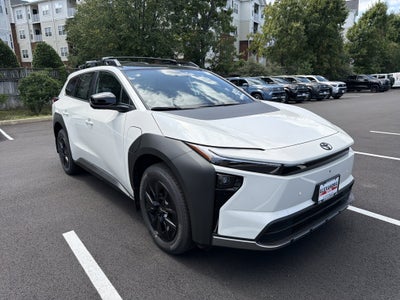 2026 Toyota bZ Woodland Premium