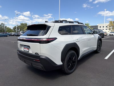 2026 Toyota bZ Woodland Premium