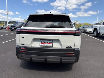 2026 Toyota bZ Woodland Premium