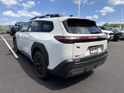 2026 Toyota bZ Woodland Premium