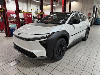 2026 Toyota bZ Woodland Premium