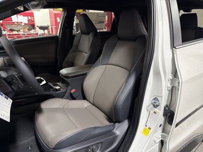 2026 Toyota bZ Woodland Premium