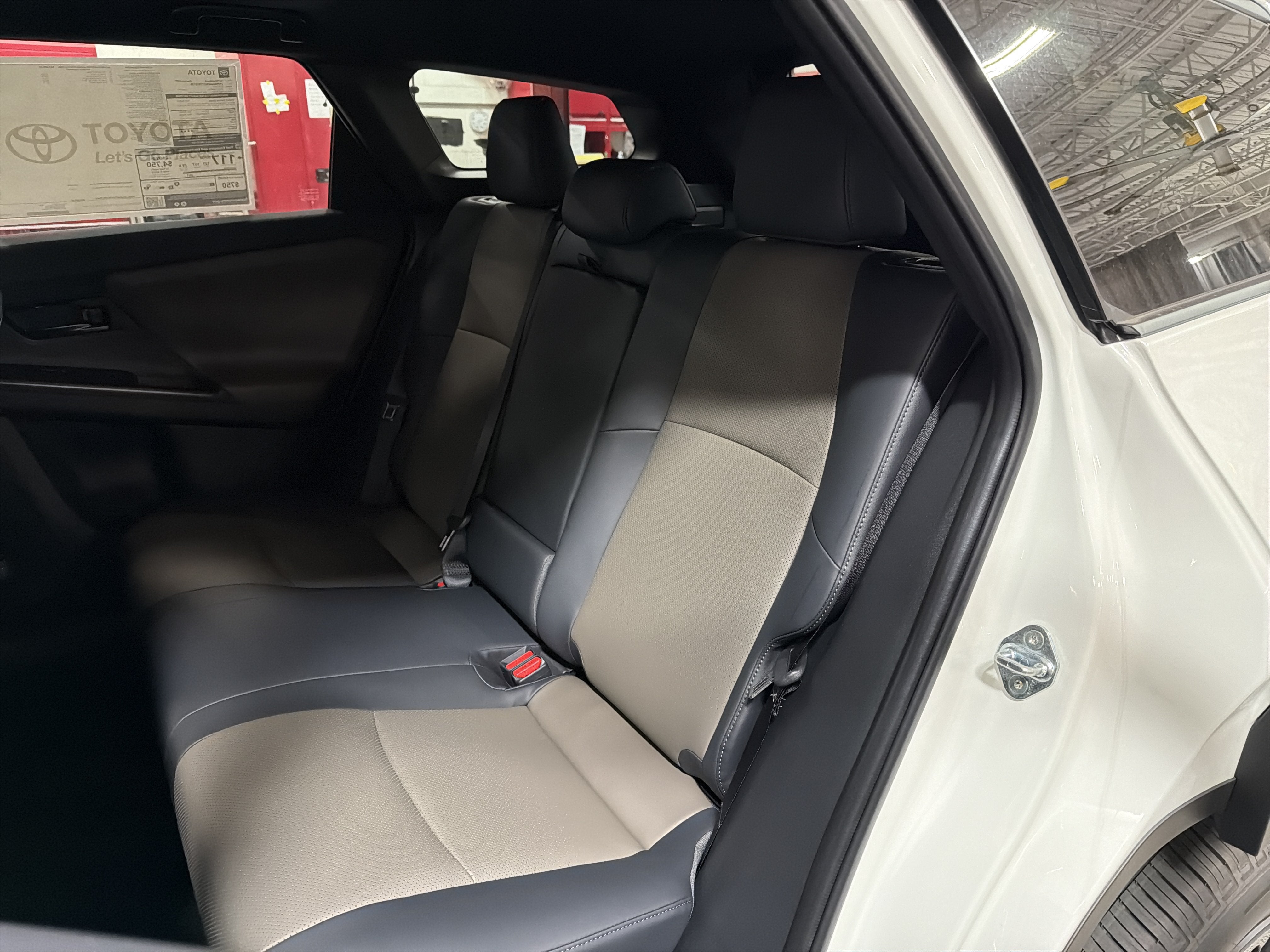 2026 Toyota bZ Woodland Premium