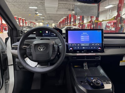 2026 Toyota bZ Woodland Premium