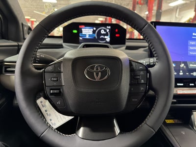 2026 Toyota bZ Woodland Premium