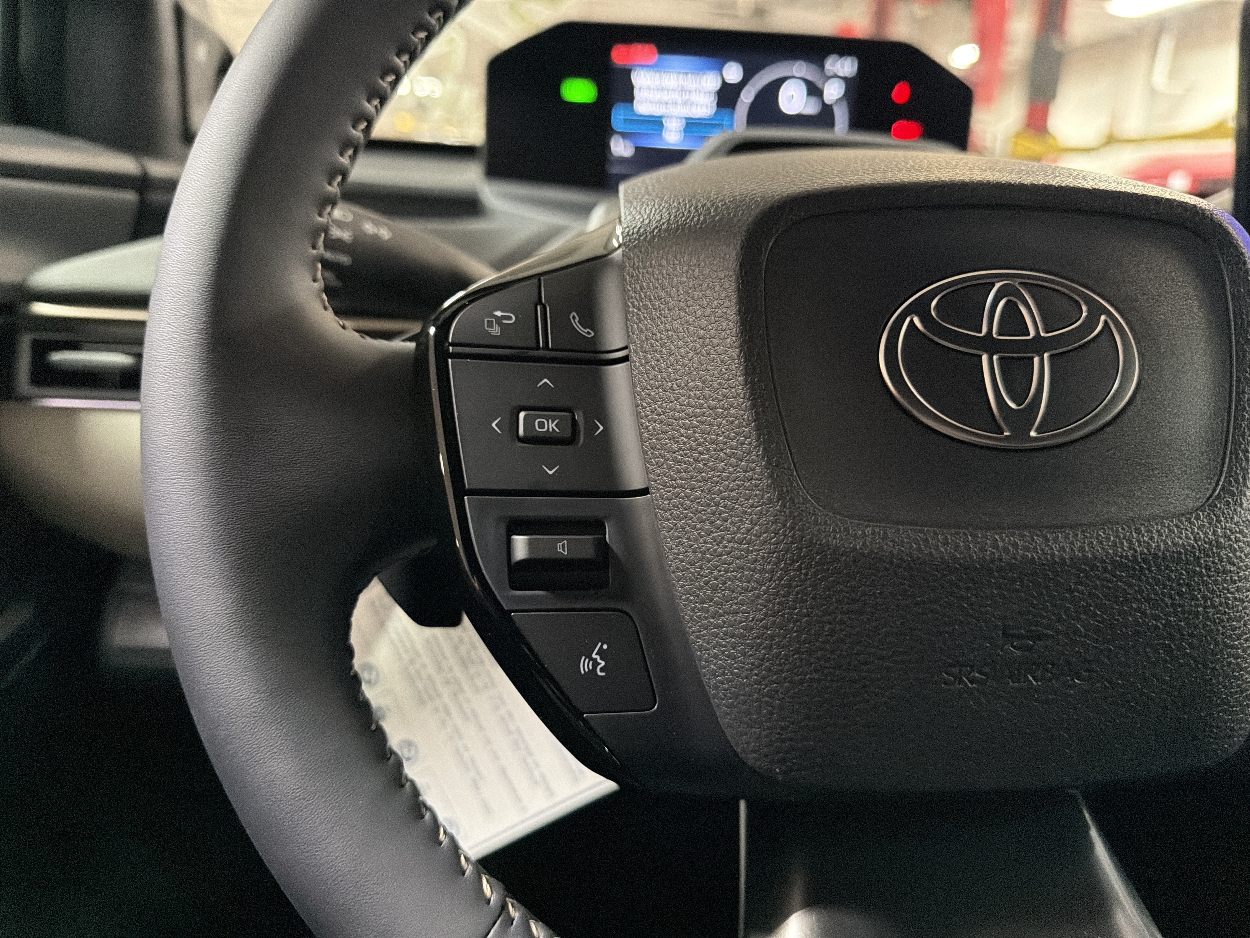 2026 Toyota bZ Woodland Premium