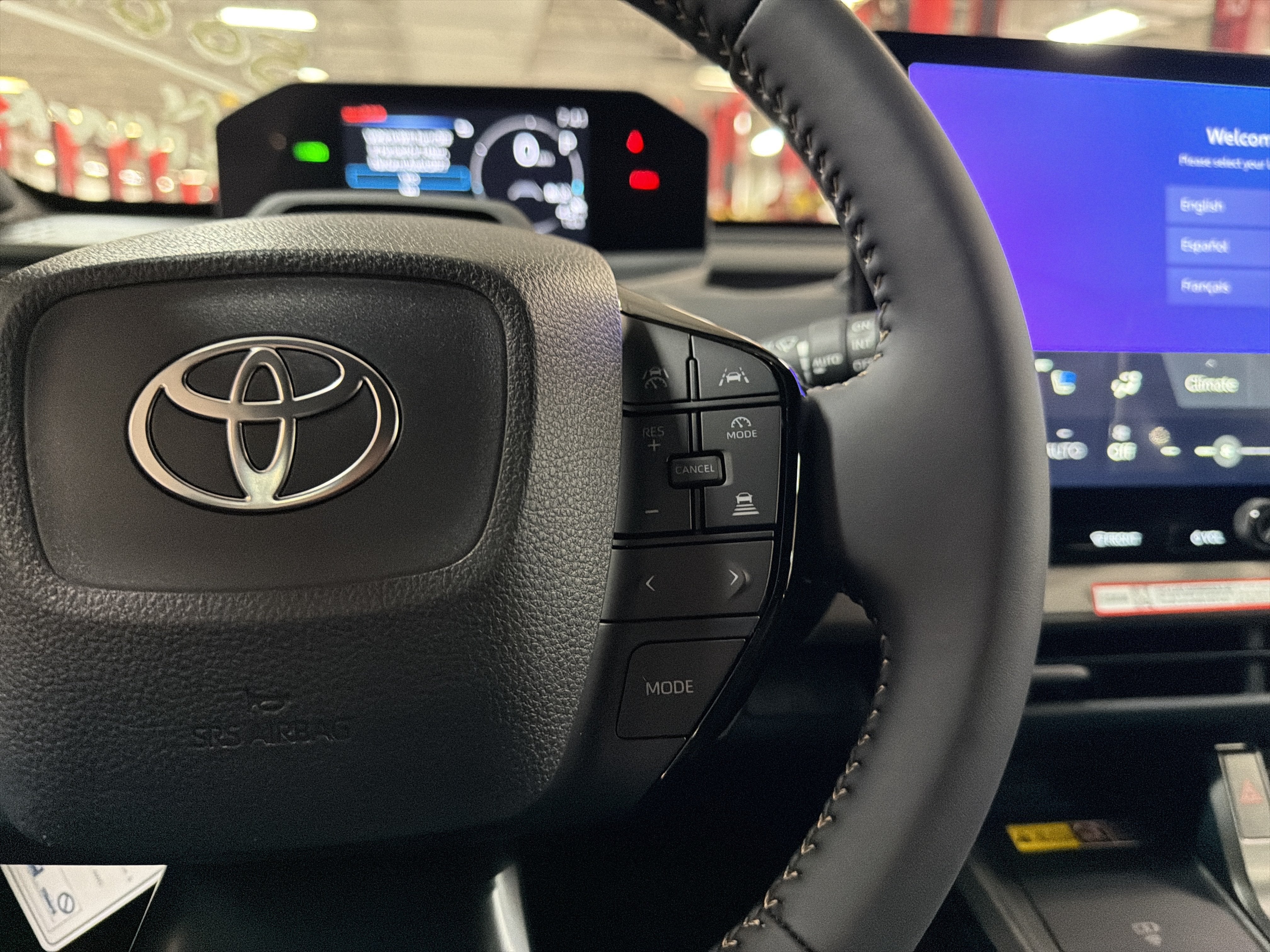 2026 Toyota bZ Woodland Premium